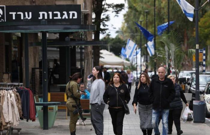 Bürger Nordisraels zweifeln an Waffenstillstand