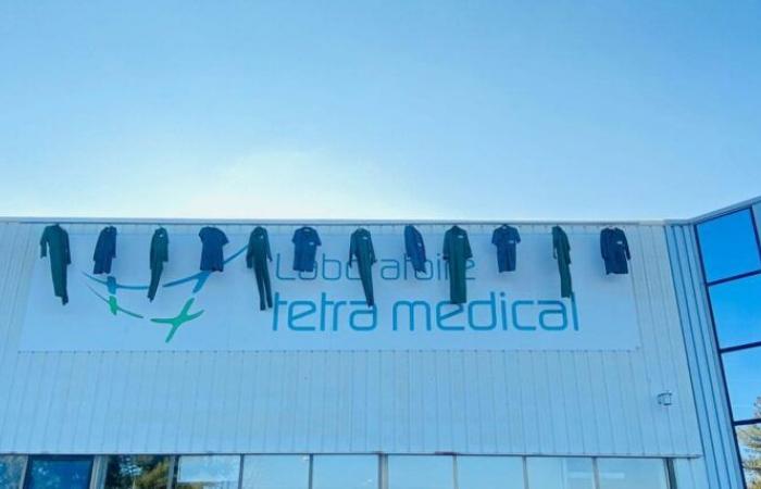 Annonay: Gestern gab es in der Akte von Tetra Medical keine Fortschritte