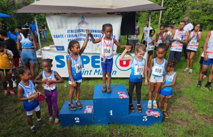 Langlauf: Tolles Training vor den Guadeloupe-Meisterschaften