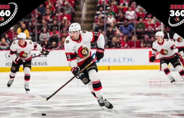 Vorschau: Spiel am 27. November – Senators vs. Haie