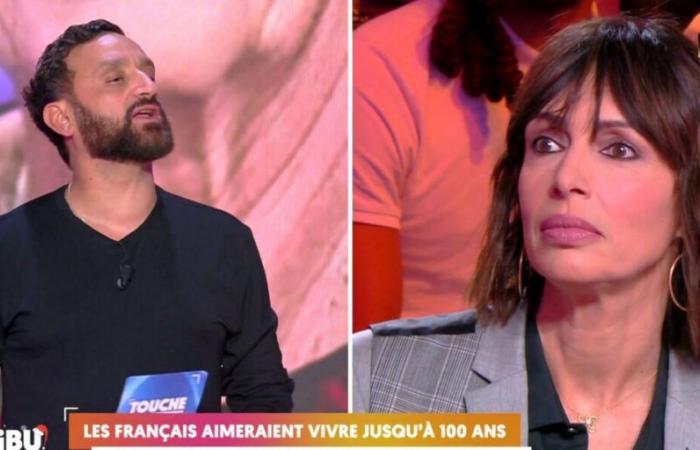 Cyril Hanouna macht Géraldine Maillet im TPMP einen unerwarteten Vorschlag bezüglich eines Mitglieds seiner Familie