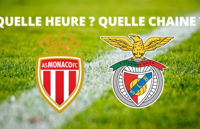 Monaco – Benfica: Um wie viel Uhr und auf welchem ​​Kanal kann man das Spiel live verfolgen?