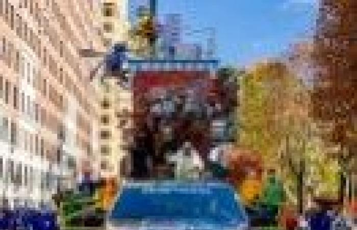 Ram Trucks treiben die 98. jährliche Macy’s Thanksgiving Day Parade an