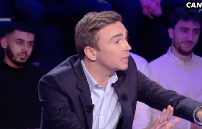 „Bist du bei den Treffen dabei?“ Lesen Sie auch: Bertrand Latour und Samir Nasri streiten im „Canal Champions Club“ nach der Niederlage von PSG gegen die Bayern