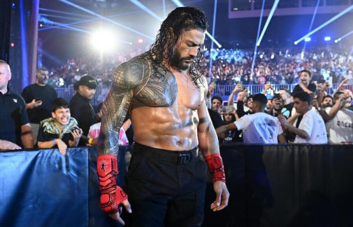 Roman Reigns spricht über seine Zukunft in der WWE