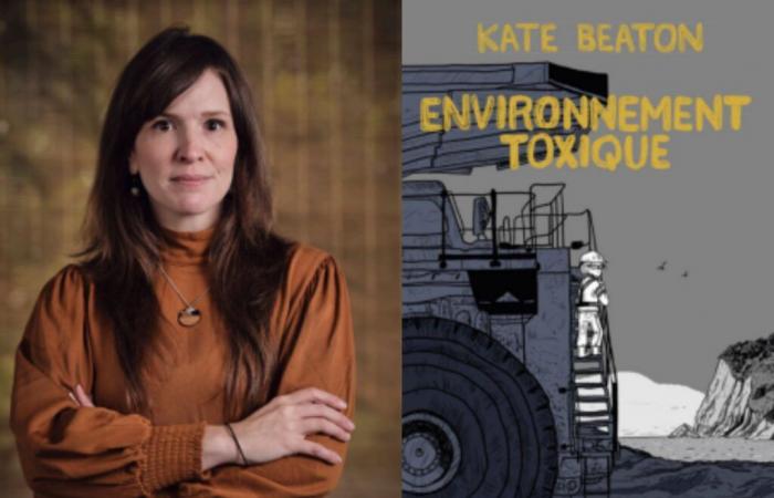 Kate Beaton, Gewinnerin des Jan-Michalski-Literaturpreises 2024