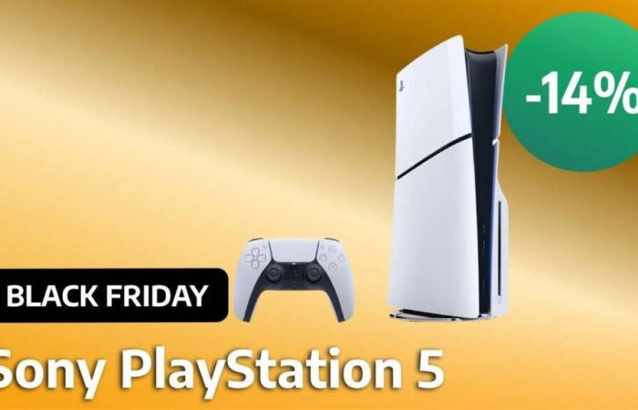 Black Friday: Die PS5 Slim gibt es in diesem Shop zum bestmöglichen Preis