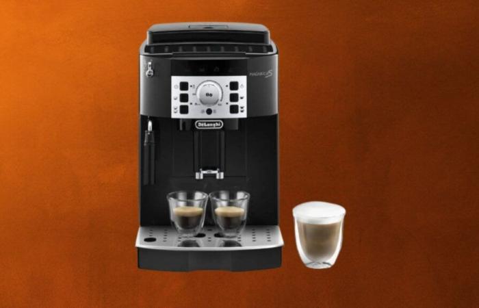 Diese Delonghi-Espressomaschine gibt es endlich zum Black-Friday-Preis: Worauf warten Sie noch?