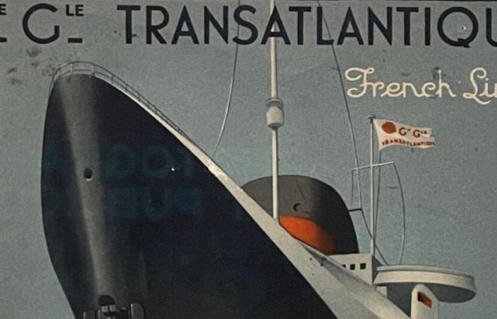 Linienschiffe 1913-1942. Eine transatlantische Ästhetik