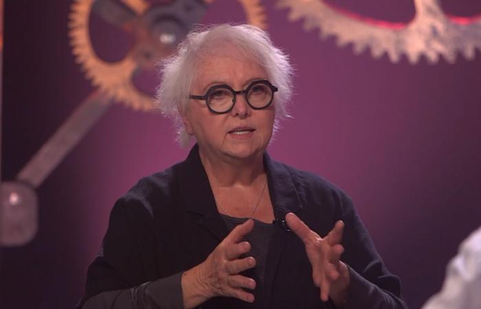 Francine Ruel: „Dieser Junge war Michel Côté“