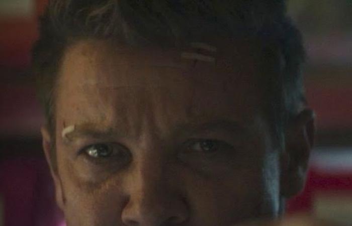 Hawkeye: Als Clint Barton sich auf den Kampf vorbereitet (Zwischensequenz)…