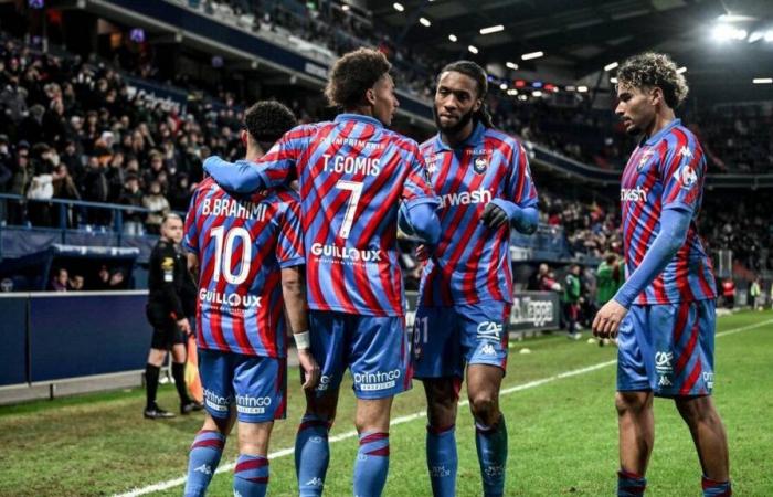 Ligue 2. Die DNCG hat keine Maßnahmen gegenüber SM Caen ergriffen