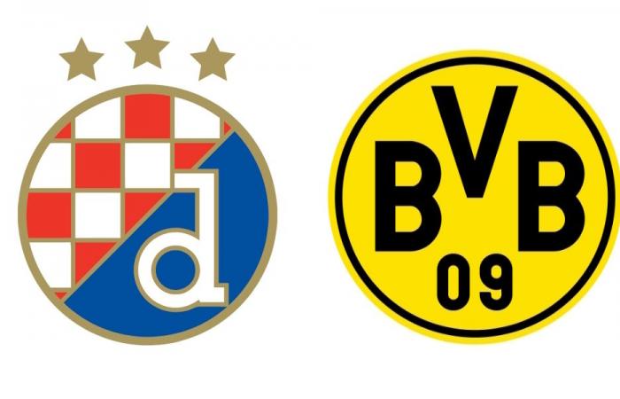 Champions League: Heute Dinamo Zagreb gegen den BVB und weitere Spiele live!