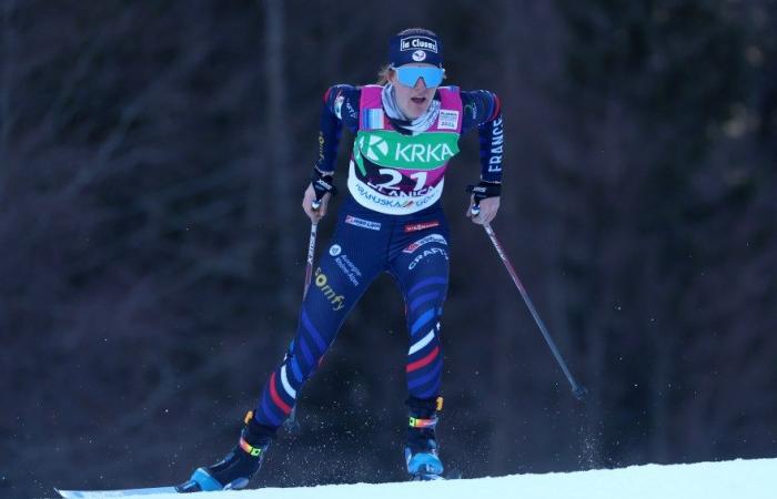 Langlaufen | Schlussphasen abgesagt: Bressaude Léonie Perry gewinnt den Skate-Sprint des Coupe de France in Bessans nach zwei Qualifikationsrunden, Margot Tirloy gewinnt U20 | Nordic Mag | Nr. 1 Biathlon