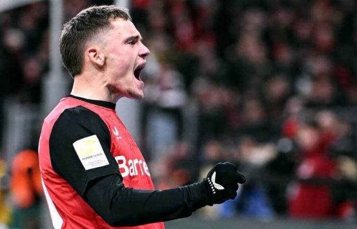 Leverkusen zerlegt Red Bull – Leipzig in der Krise