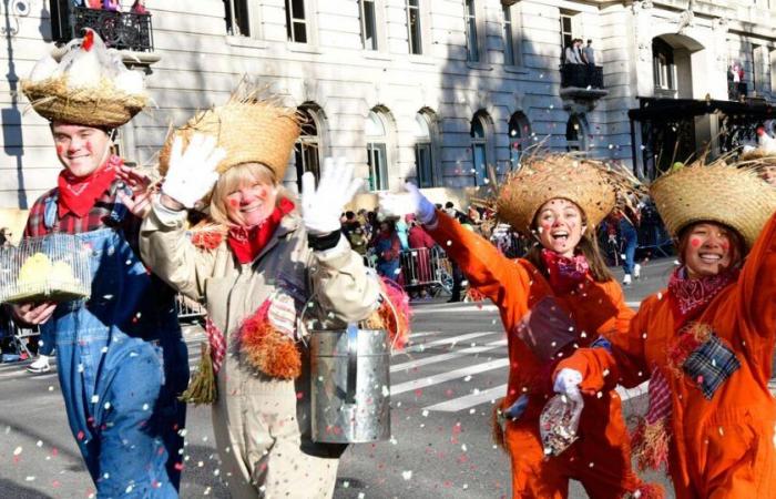 Macy’s Thanksgiving Day Parade 101: Startzeit und Kostüme