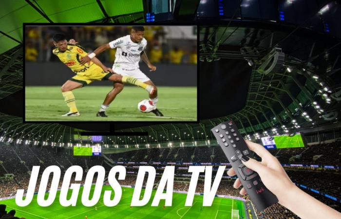 TV-Spiele diesen Mittwoch: Brasileirão und Champions League