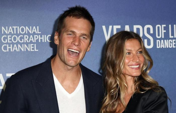 Tom Brady wird Thanksgiving „arbeiten“ verbringen, während seine schwangere Ex-Frau ihre Kinder und ihren Freund in den Urlaub mitnimmt