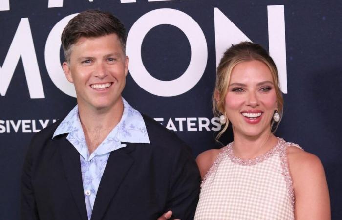 Scarlett Johansson: Wer ist ihr Ehemann Colin Jost?