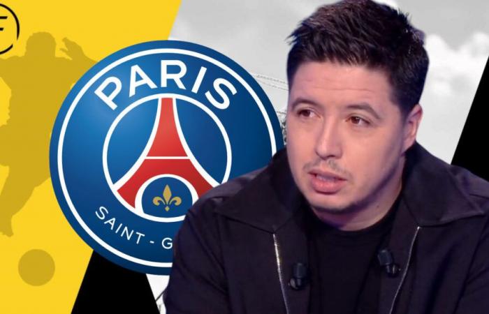 63 Millionen Euro für einen großen Star bei Paris SG, bestätigt Samir Nasri!