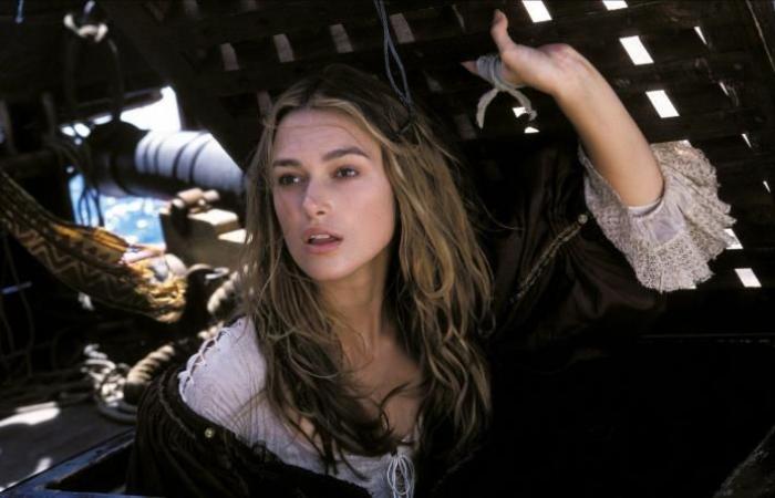 Nach Johnny Depp wird man Keira Knightley in der Saga nicht mehr sehen