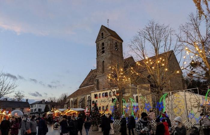 Hier finden und wann die schönsten Weihnachtsmärkte im Departement Essonne stattfinden