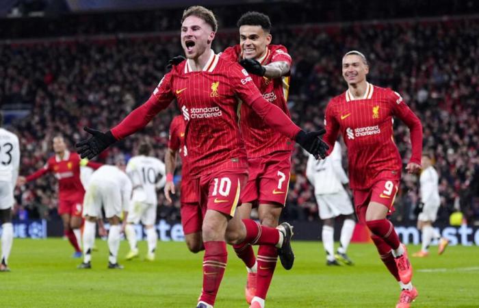 Drei Dinge, die wir aus Liverpools dominantem UCL-Sieg gegen Real Madrid gelernt haben