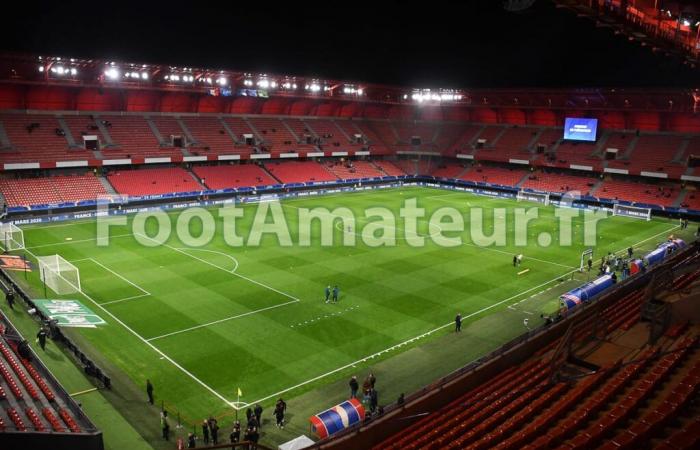 Französischer Pokal. Neuilly-sur-Marne „widerte es“, gegen Valenciennes zu spielen