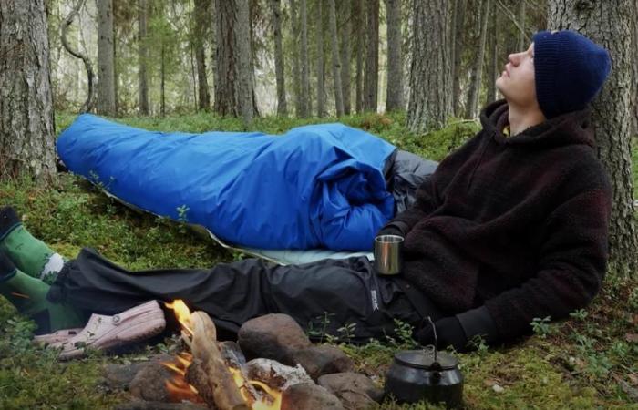 Die letzte Nachricht des jungen YouTubers an seine Großmutter, bevor sie in einem Schneesturm in Schweden ums Leben kommt