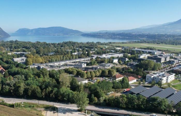 Technologie oder lokale Landwirtschaft: das Rätsel des ZAC Savoie Technolac