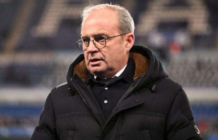 Eine Wendung bei PSG, er kündigt das neue Team von Luis Campos an