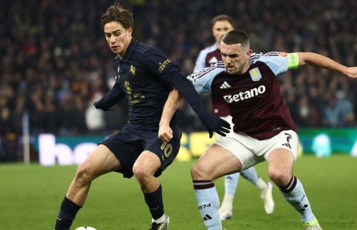 Aston Villa-Juventus beim 0:0 LIVE: Martinez’ Wunder auf Conceiçao. Savona scheidet aus, Danilo kommt ins Spiel |