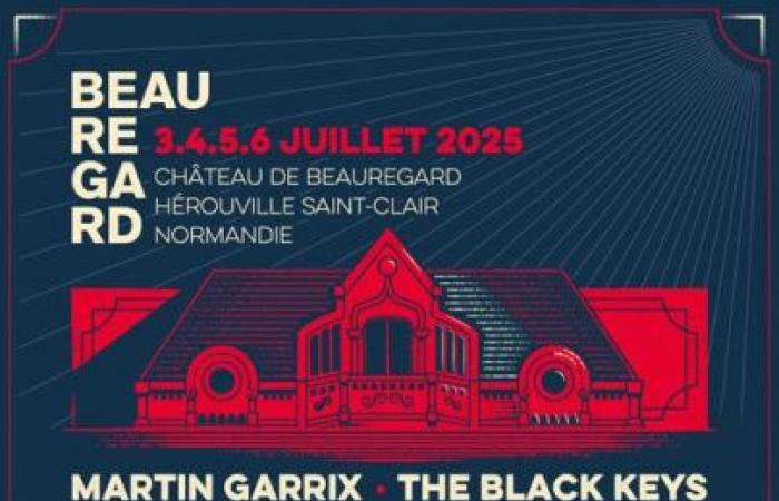 Beauregard Festival 2025: DJ Snake und Black Eyed Peas zum Line-up hinzugefügt