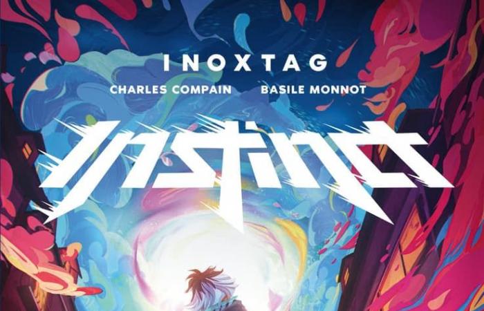 „Instinct“ von Inoxtag gelingt der beste Manga-Start in Frankreich