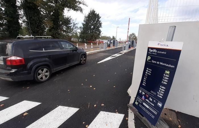 Bezahltes Parken am Bahnhof Montauban: Wird ein für den 29. November geplantes „sehr frühmorgendliches“ Treffen für Aufsehen sorgen?