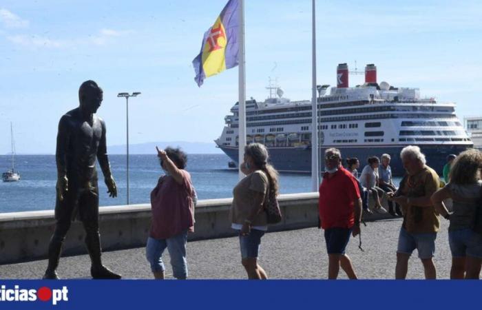 90 % der auf Madeira ankommenden Kreuzfahrtpassagiere sind Europäer – DNOTICIAS.PT