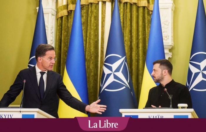 Nach zwei Jahren Krieg „haben die ukrainischen Soldaten fast nichts mehr von den NATO-Mitgliedsstaaten zu lernen“