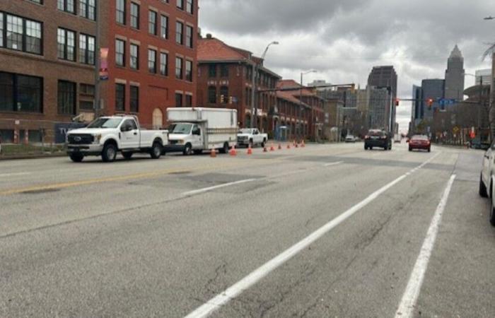 Cleveland möchte eine 15-Minuten-Stadt sein. Wird es helfen, einen Radweg hinzuzufügen?