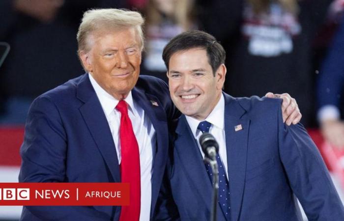 Marco Rubio: Was seine Nominierung durch Donald Trump für Afrika bedeuten könnte