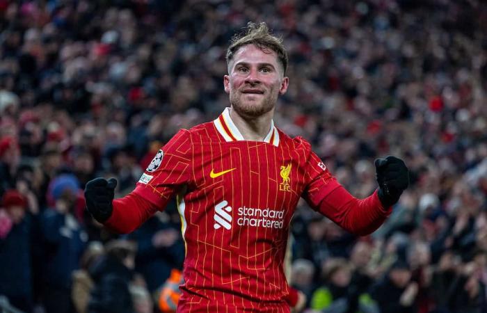 Liverpool – Real Madrid 2:0: Spielerbewertungen – Liverpool FC