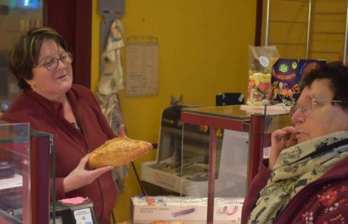 In Saint-Denis-de-Gastines wird die letzte Bäckerei des Dorfes am Samstagabend schließen