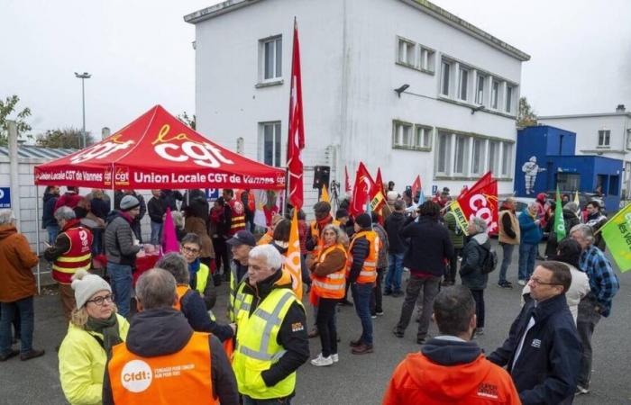 Während Valeo seinerseits Fabriken schließen wird, will die CGT gegen „sozialen Aderlass“ mobilisieren.