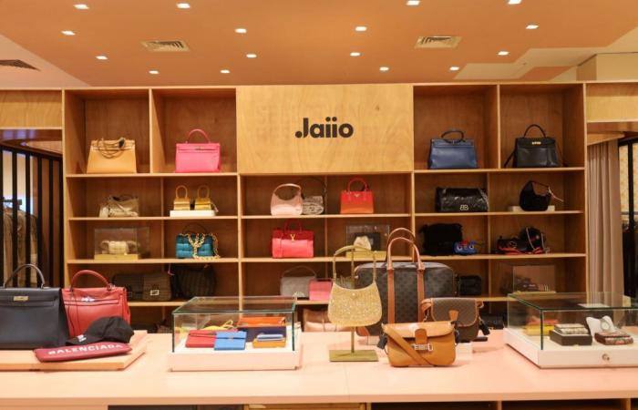 Jaiio in den Galeries Lafayette: Luxuslederwaren neu interpretiert