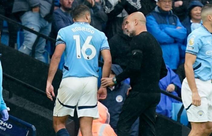 Manchester City, der Zustand ist schrecklich