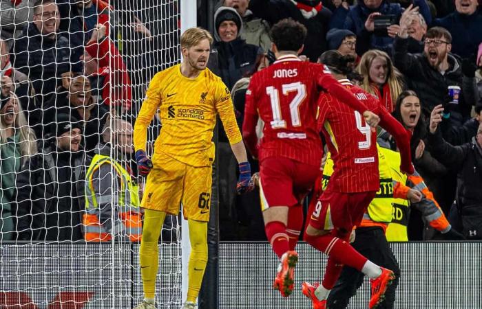 Liverpool – Real Madrid 2:0: Spielerbewertungen – Liverpool FC