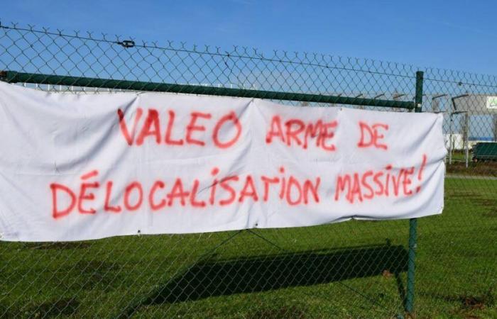 Der Automobilzulieferer Valeo streicht in Frankreich 868 Stellen und schließt zwei Fabriken – Libération