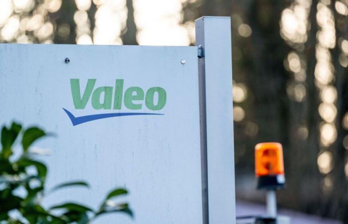 Automotive: Valeo gibt den Abbau von 868 Stellen in Frankreich bekannt