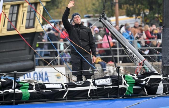 Vendée Globe, der schwere Verlust