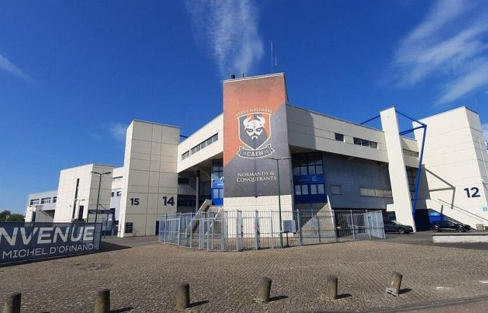 Französischer Fußballpokal: Das Spiel der 8. Runde zwischen Bolbec und Stade Malherbe findet in Caen statt