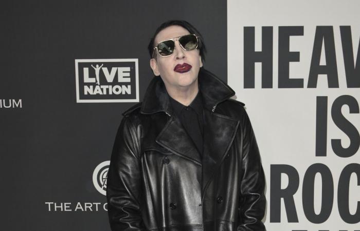 Marilyn Manson lässt Klage wegen Verleumdung gegen Evan Rachel Wood fallen